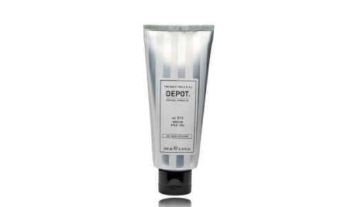 Depot No. 313 keskmise tugevusega juuksegeel 200 ml