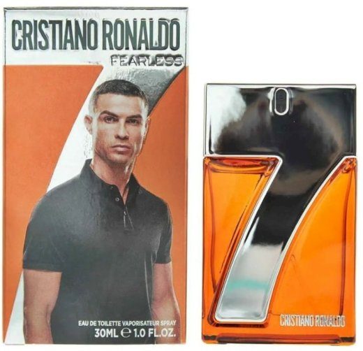 Cristiano Ronaldo CR7 Fearless Parfüüm EDT 30 ml