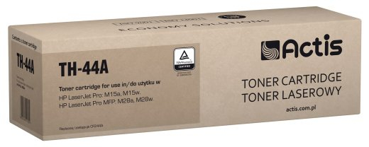 Actis TH-44A toner (replacement for HP 44A CF244A; Standard; 1000 pages; black)