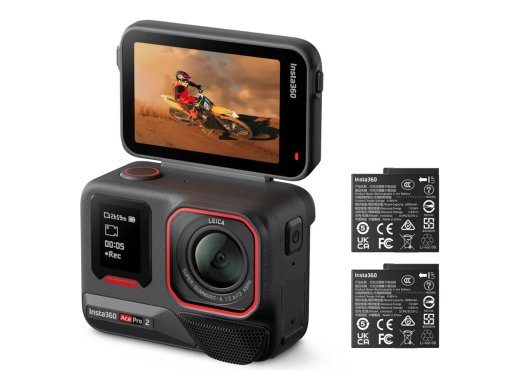 Insta360 Ace Pro 2 8K veiklos kamera