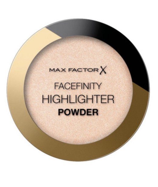 Max Factor Facefinity kõrgvalgustav puuder 01 Nude Beam