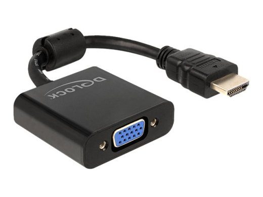 Delock 25.5cm Video Adapter