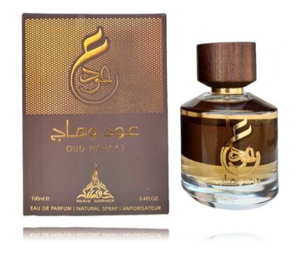 Paris Corner Oud Wahaaj parfüüm EDP 100 ml