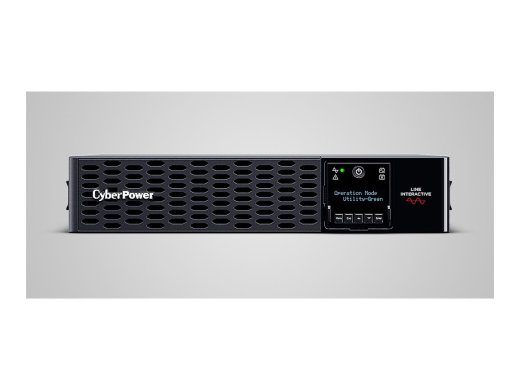 CyberPower Smart App Professional Rackmount UPS PR1000ERTXL2UC