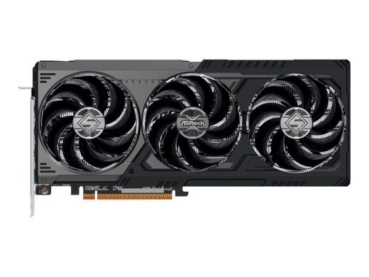 ASRock Radeon RX 9070 XT Steel Legend Dark 16GB