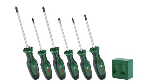 Bosch 6-Piece Welding Kit + Magnetizer 1600A02W7L