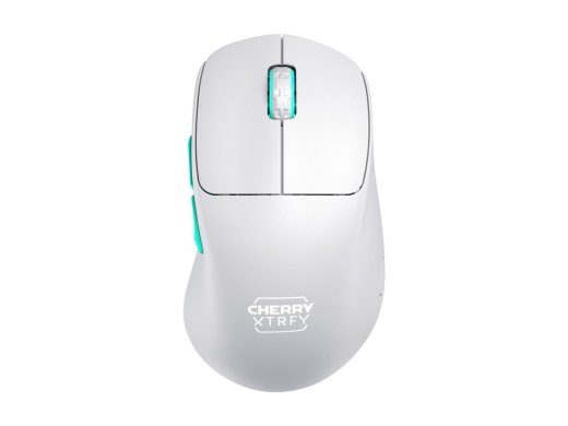 CHERRY Xtrfy M64 optiline juhtmevaba must