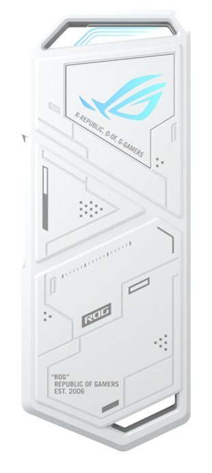 ASUS ROG Strix Arion White Edition M.2 SSD Enclosure