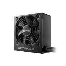 Toiteallikas BE QUIET ATX PC 200 - 240 V 550 W BP010EU
