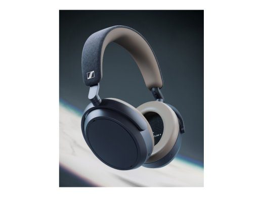 Sennheiser Momentum 4 Sügava mürasummutusega kõrvaklapid sinine