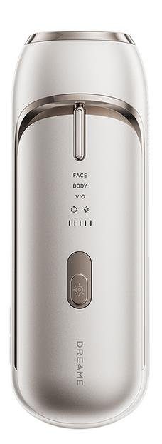 Plaukų šalinimo įrenginys IPL NOVA/AHR01-GOLD DREAME