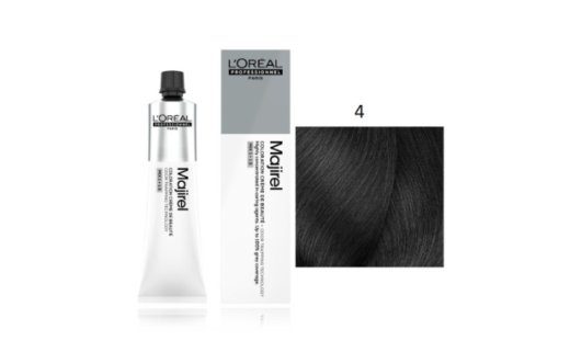 L´Oréal Professionnel Majirel juuksevärv 4 50 ml