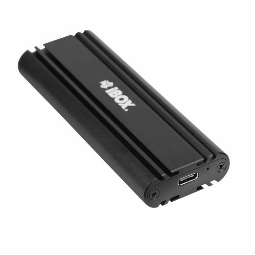 iBox HD-07 SSD korpus must M.2
