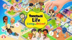 Nintendo Tomodachi Life Living the Dream (Switch) Multilingual Nintendo Switch