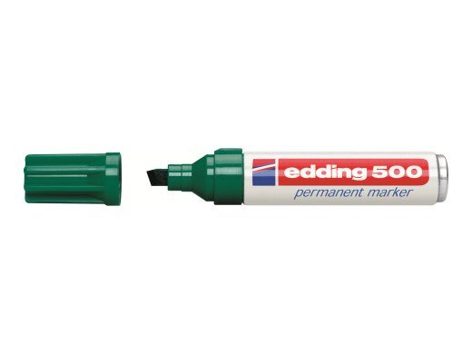 edding 500 Roheline marker