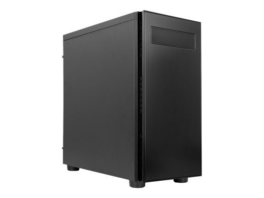 Chieftec Gamer Series Hawk ATX Tornikarp, Must