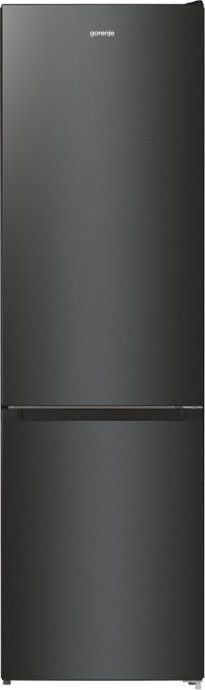 Gorenje NRK6202EBXL4 külmik-sügavkülmik Vabaseisev 331 L E Must