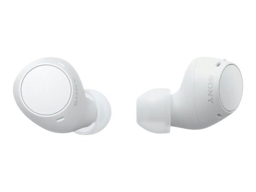 Sony WF-C510 belaidės TWS ausinės Baltos