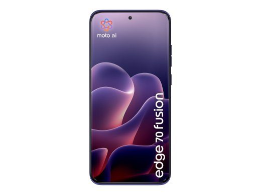 Motorola Edge 70 Fusion 6,78 256GB Pantone orientacijos mėlyna Mėlyna