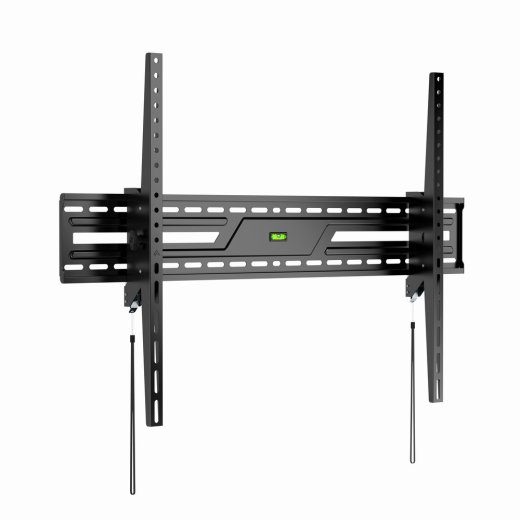 Gembird WM-100T-01 TV seinakinnatus (kallutus), 43–100", must