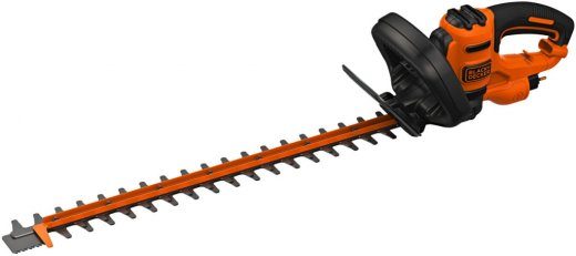 BLACK & DECKER Aiandustrimmer BEHTS451-QS 550 W