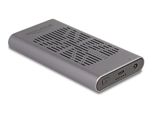 DeLOCK Välismälu Kaesus USB-C M.2 NVMe Card