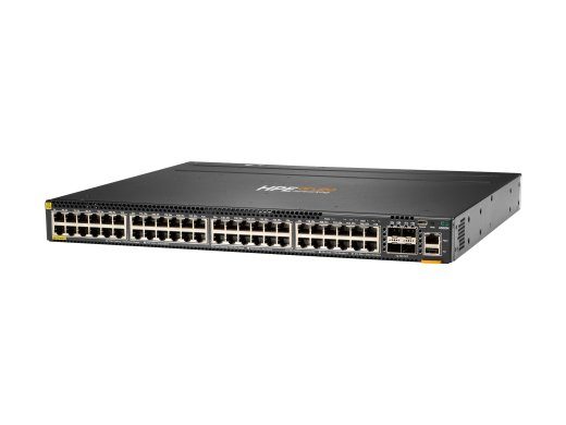 HPE Aruba 6300M 48-port Gigabit PoE+ lüliti