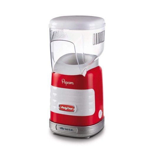 Ariete 2956/00 Punane popkornimasin 2 min. 1100 W