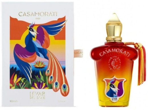 Xerjoff Casamorati Levar Del Sole Parfüüm EDP 100 ml