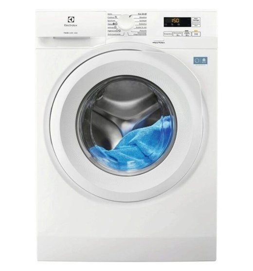 Electrolux EW2F528WP skalbimo mašina
