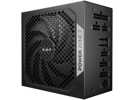 be quiet! POWER ZONE 2 Toiteplokk 850Watt