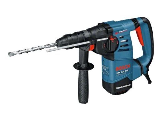 Bosch GBH 3-28 DFR Professionaalne Rotaarhammutaja 800W Juhtmega 3.1 Joule
