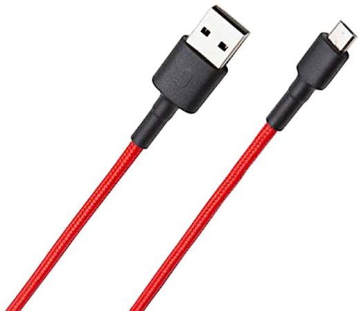 Xiaomi USB Type-C Kaabel 1m Punane