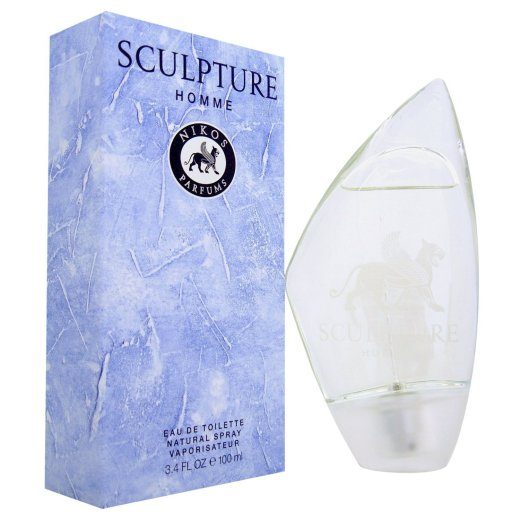 Nikos Sculpture Pour Homme EDT 100 ml