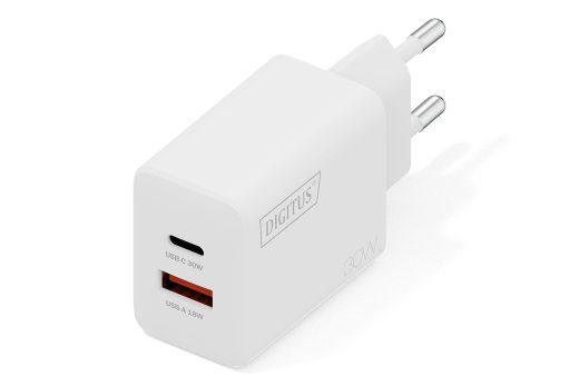 Digitus Battery charger, 30W DA-10301