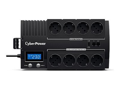 CyberPower BRICs II BR1200ELCD UPS 720W 1200VA