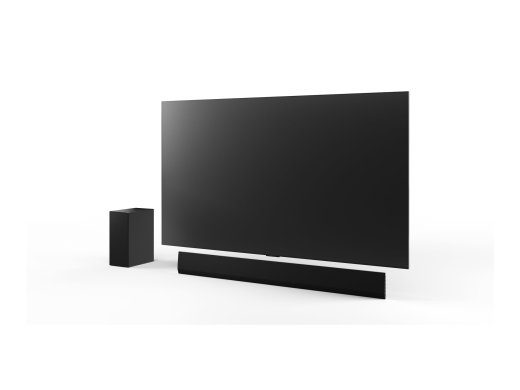 LG SG10TY 3.1-kanaline heliriba süsteem