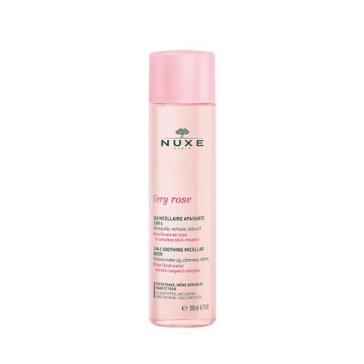 NUXE Very Rose puhastusvesi 200ml