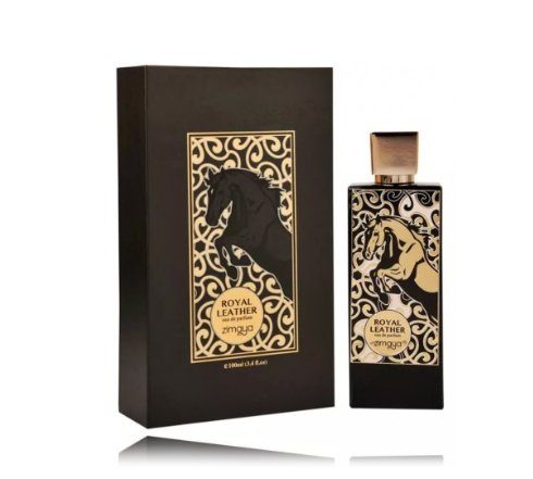 Zimaya Royal Leather Parfüüm EDP 100 ml