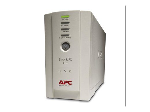 APC Back-UPS BK350EI 350VA Schneider Electric