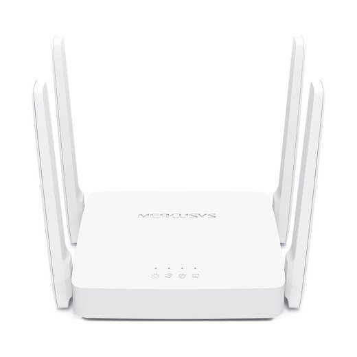 Wireless Router MERCUSYS 1167 Mbps 1 WAN 2x10/100M Number of antennas 4 AC10
