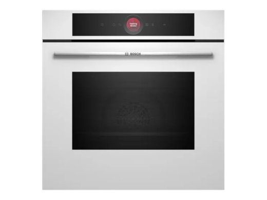 Bosch Serie 8 HBG7721W1S Ovn Til indbygning Hvid