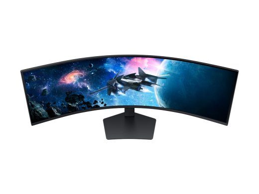 Samsung Odyssey G9 49-tolline 5120 x 1440 (UltraWide) monitor HDMI DisplayPort 240Hz