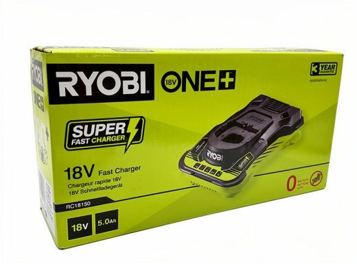 Ryobi ONE+ laetavad akud