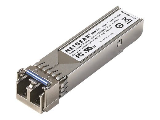 NETGEAR ProSafe AXM762 SFP+ transiivermoodul 10 Gigabit Ethernet