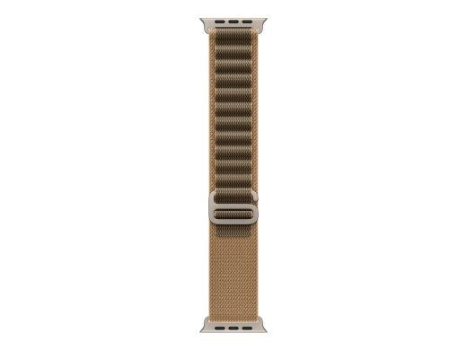 APPLE 49mm Desert Alpine Loop - Small - Natural Titanium Finish Apple