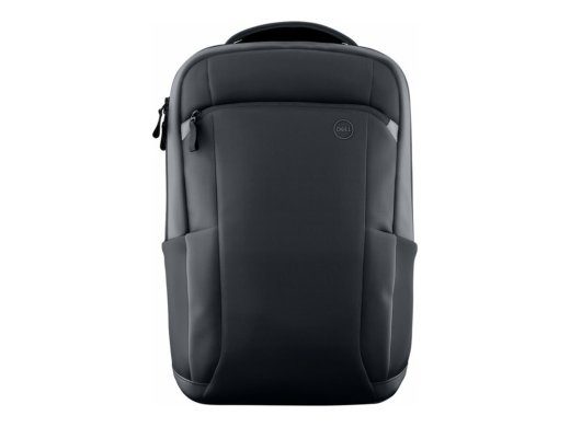 Dell EcoLoop Pro 15,6-tolline sülearvuti seljakott taaskasutatud polüester must