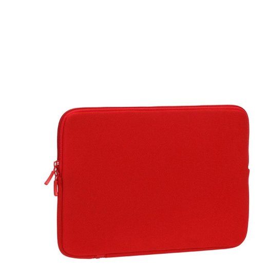 NB dėklas MACBOOK 13"/5123 RAUDONA RIVACASE