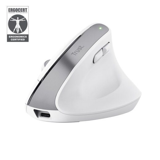 Trust Bayo+ Office parema käe RF juhtmevaba + Bluetooth optiline 2400 DPI hiir