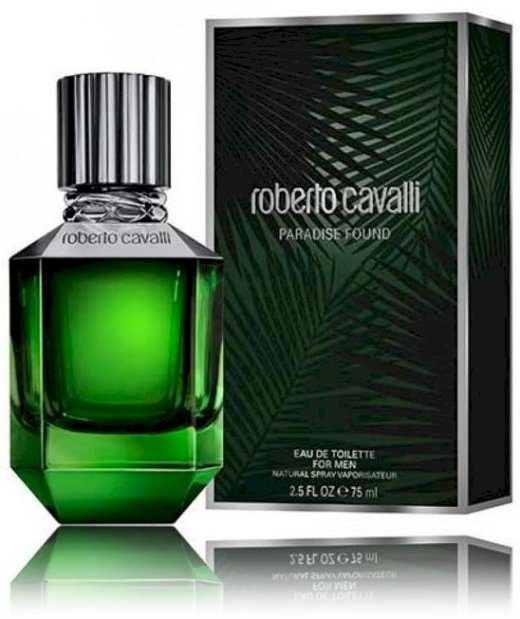Roberto Cavalli Paradise Found Kvepalai EDT 75 ml